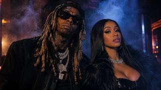 Lil Wayne Ft. Cardi B  - We Forgot How To Love (Lyrics Video)
