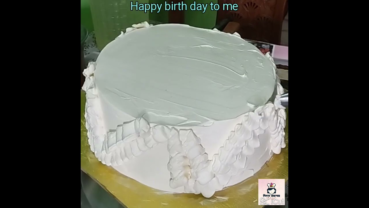 happy birth day to me # 