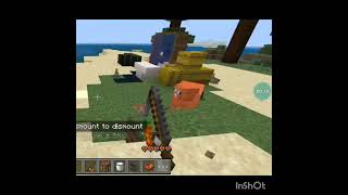 O porco #minecraftshorts #minecraft#memes#porco#cenoura#carrot