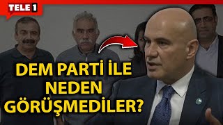 Turhan Çömezden İmralı Heyeti Için Zehir Zemberek Açıklama: Gelenler Terörist Başının Mesajını...