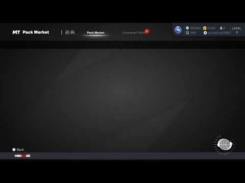 NBA2K26 - My Team - New Season 4 LIVE (PS5)