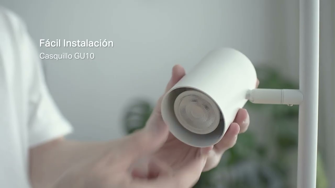 Bombilla LED Blanca Wi-Fi GU10 Tapo L610 · El Corte Inglés