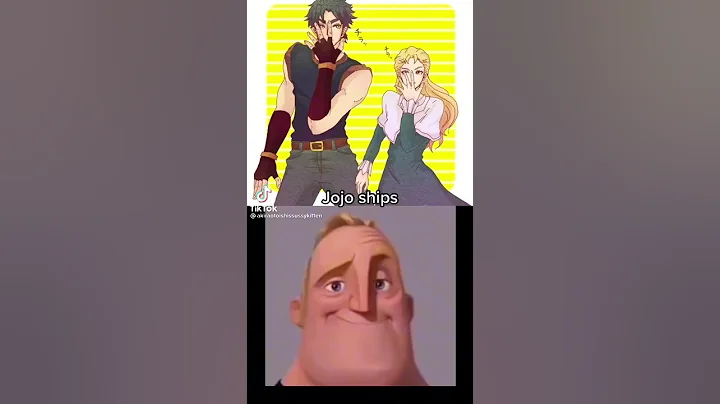 Jojo's bizarre adventure memes 78 - DayDayNews