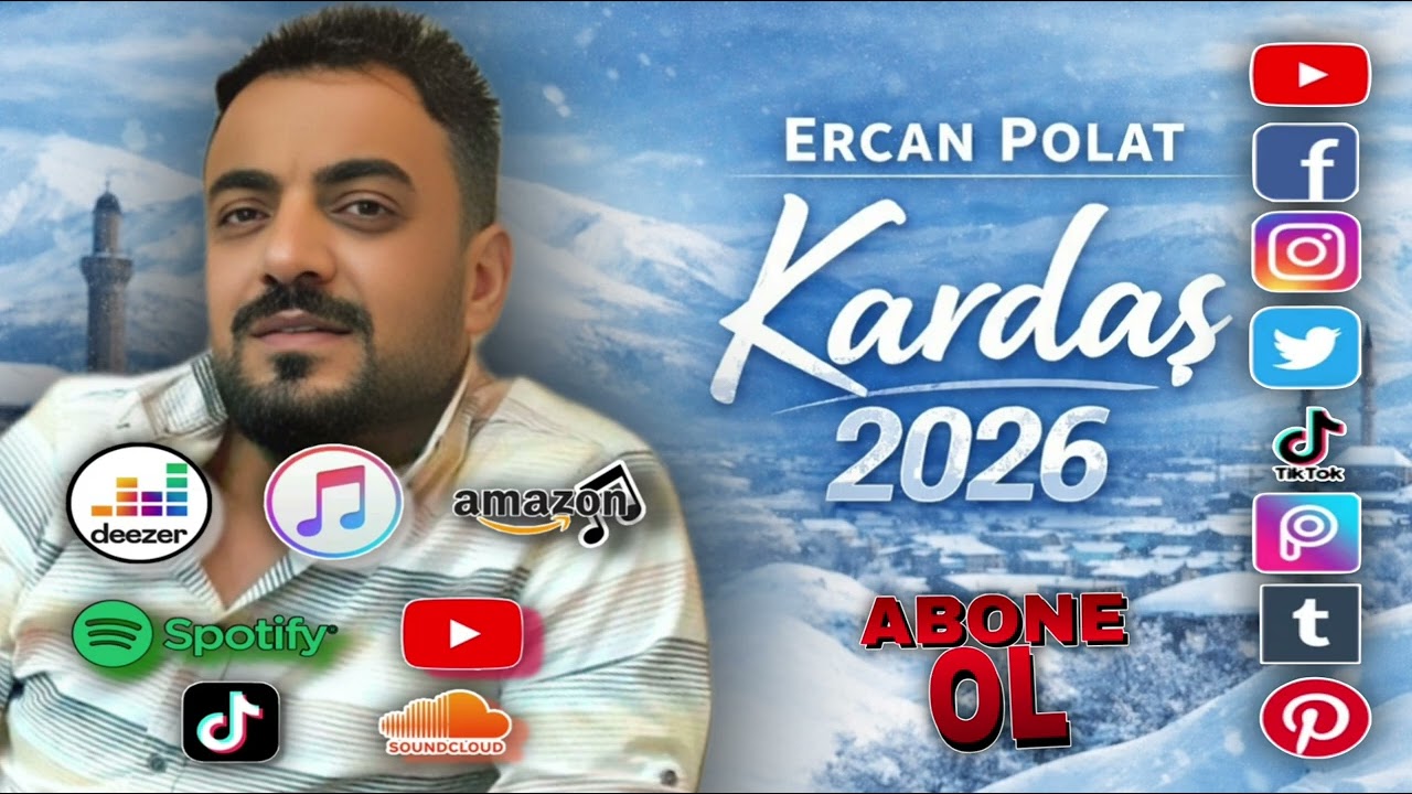Ercan polat ğardaş 2026 ofical video