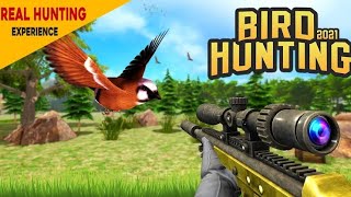 Bird Hunting 2021: New Sniper Hunter games 2021 - Android GamePlay FH. #2 screenshot 4