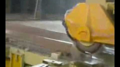 MAZC-280F3 Stone Line AutoMatic Profiling Machine-new.wmv