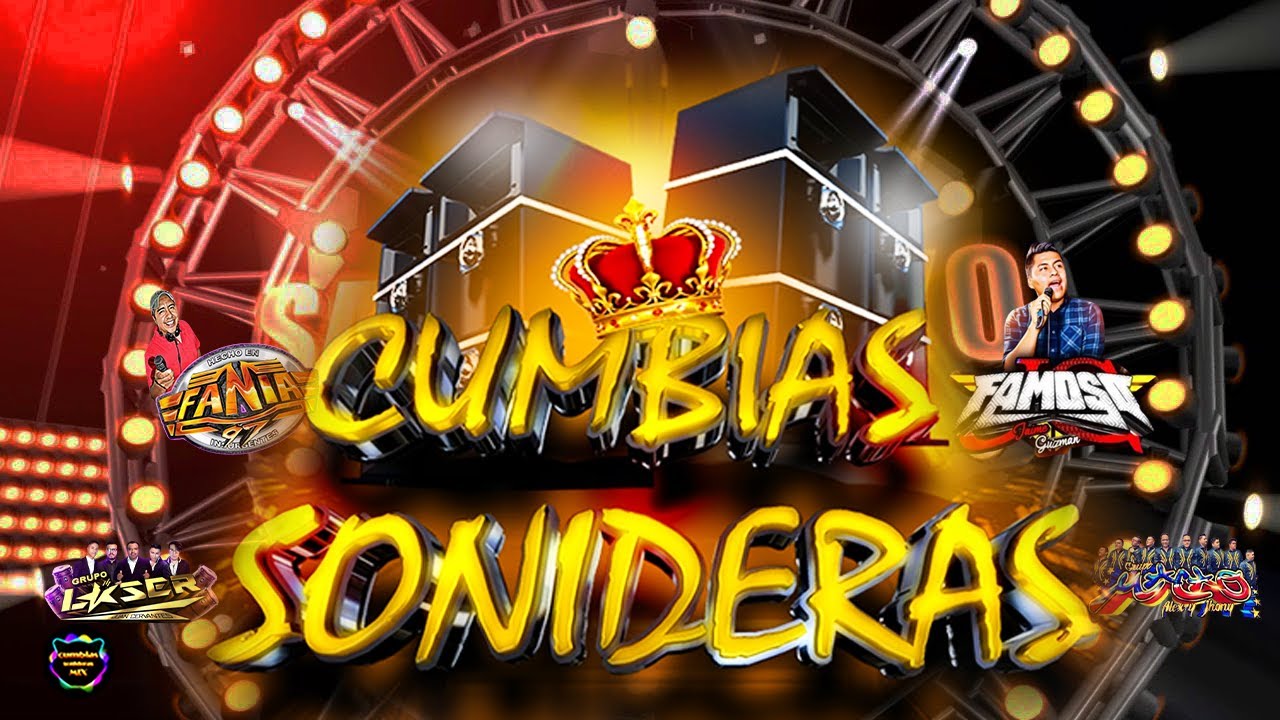 ⚡MIX CUMBIAS SONIDERAS LIMPIAS 2026 LO NUEVO💯TEMAS DE ESTRENOS🎶SONIDO FAMOSO JG,FANIA97,TEPOZ Y MÁS