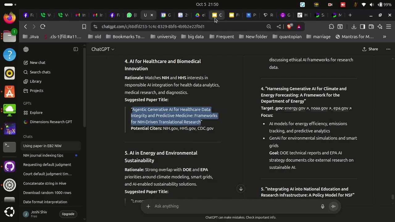Eb2 niw Prong 1 Eb1a Course by Shivgan How to get government citation and references Part 1/2