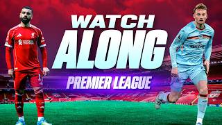 Liverpool 1-1 Brentford | WATCHALONG