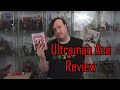 Kaiju no Kami Reviews - Ultraman Ace (1972) Series and Blu-Ray