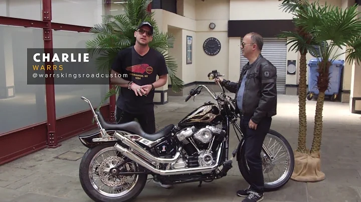 Frederick's Harley-Davidson Street Bob