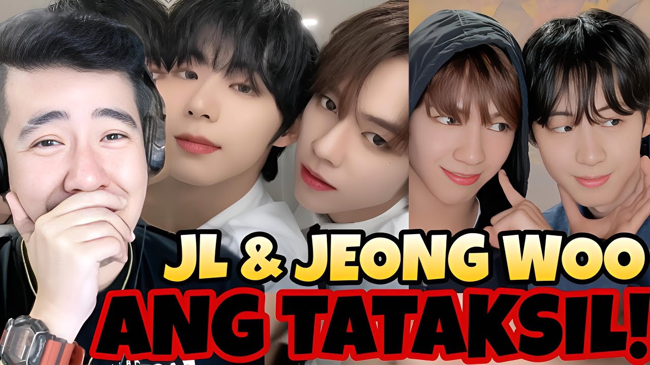 [UNIVERSE LEAGUE] TAKSILAN MOMENTS! JL GASPAR & SEONG JEONG WOO | KITTEN & PUPPY