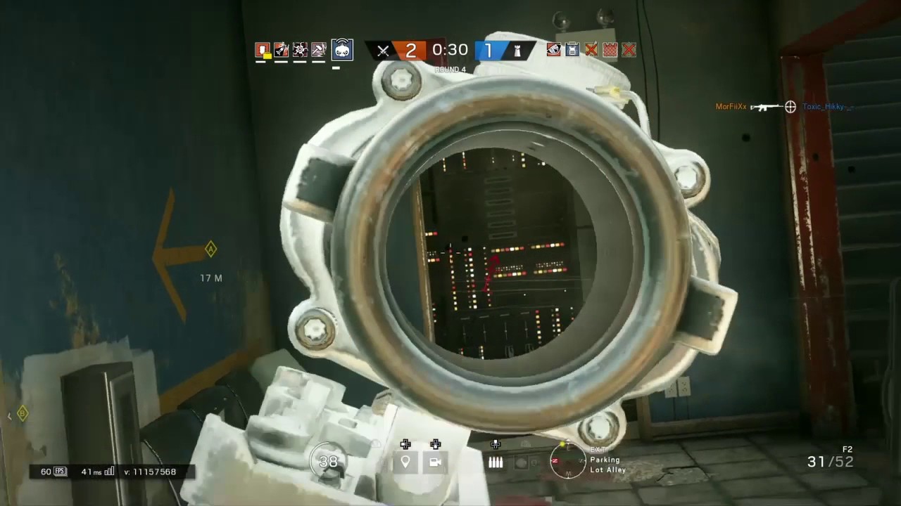 Rainbow Six Siege Major League Qualifier Highlights