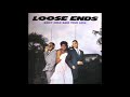 Loose Ends Don T Hold Back Your Love mp3