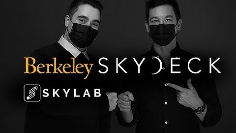 Skylab Berkeley Skydeck Introduction