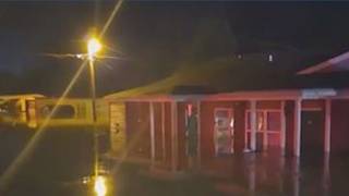 First responders rescue residents from flooded areas in Perry County