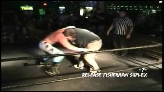 Famous The Top 15 Moves of Jeff Rocker Profile