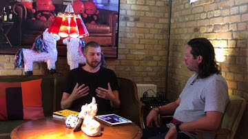 The Unicorner with Mads Rasmussen from D-TEAM