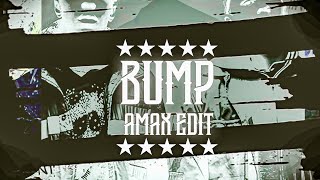 Spank Rock - Bump (AMAX Edit)
