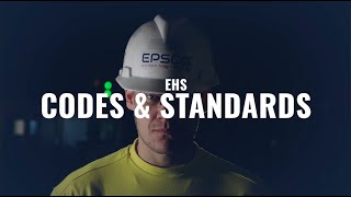 EHS CODES & STANDARDS