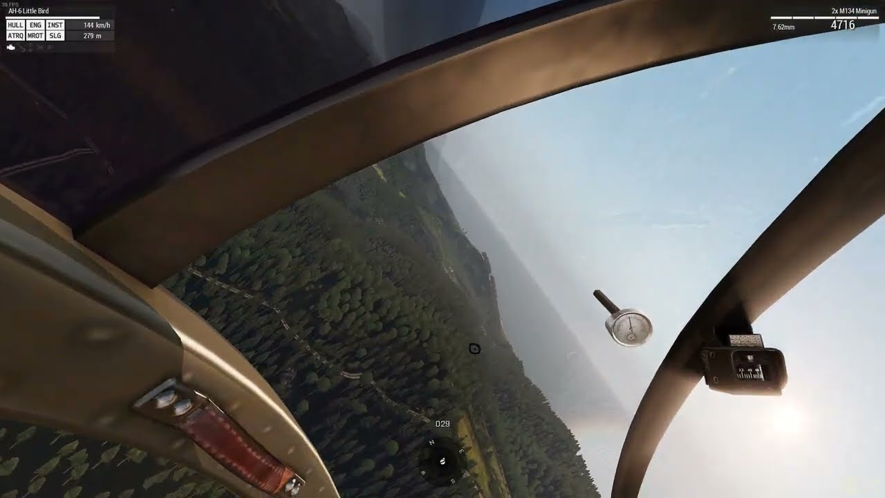 Heli Duel | Task Force Badger - ArmA 3 Singapore