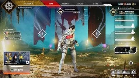 Unlocking the BEST WRAITH SKIN | Apex Legends (Quarantine 722)