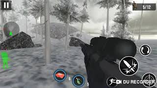 KEREN ABIS!!Game Ofline Terbaru 2019 MASA(Mountain Assault Shooting Arena) screenshot 1