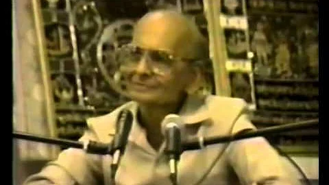 PP Shree Kiranbhai Parekh, New Jersey - 23 July 1996