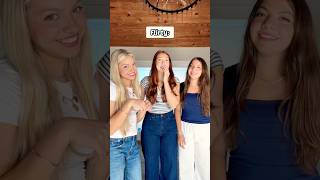HILARIOUS ACTING CHALLENGE ππ€£ (Who did it best?! π) | Triple Charm #Shorts
