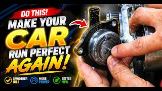 Doing this will make your car run like new  Clean CAM PHASERS & RELEARN  3.6 Pentastar.