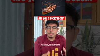 Jobless and Unemployed youths | Franz Kafka | Chief Justice of India Surya Kant Cockroaches #shorts