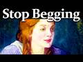When You Stop Begging For Affection, Everything Changes - Carl Jung