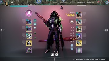98% DR Techsec ×4 + Microcosm | One of My Strongest Hunter Builds Ever (It Will Be #1 in Renegades)