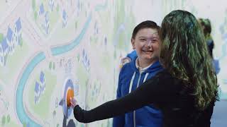 Exhibits | Field Trips at The Tech Interactive