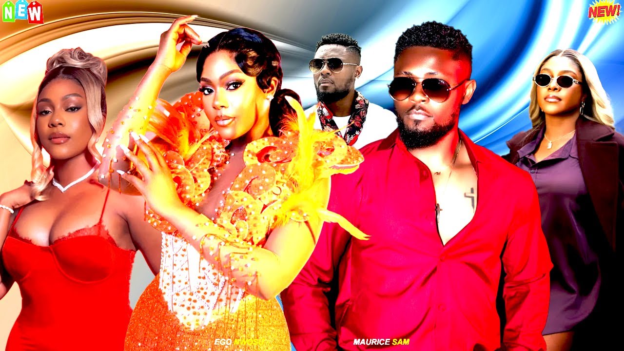 THE DANGEROUS SIDE OF A BEAUTIFUL WOMAN - MAURICE SAM, EGO NWOSU | Latest 2026 Nigerian Movie