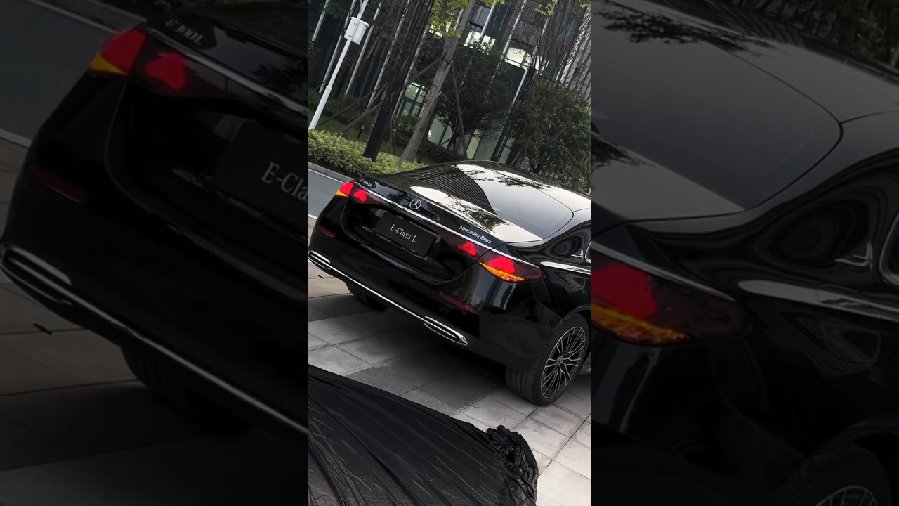 Mercedes-Benz The Designers are Unrivaled ✨🚘 