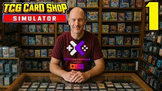 TCG Card Shop Simulator: Update!!!: Episode 1