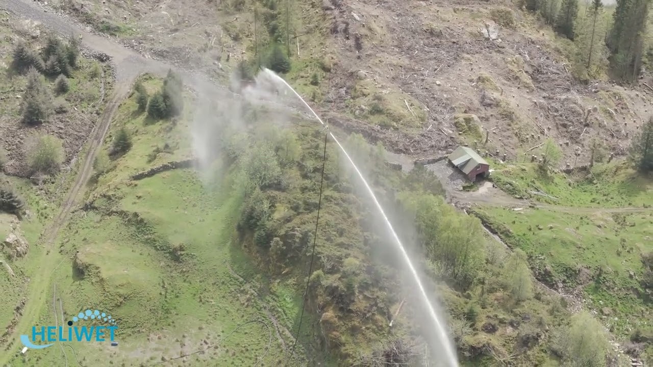 Use of the equipment in rural areas