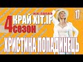 ХРИСТИНА ПОПАДИНЕЦЬ ВІД РОМАНА ДО ЙОРДАНА