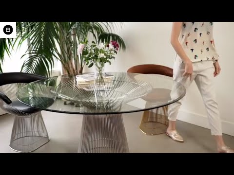 Videó: Elegáns lakást Londonban a Seth Stein építészek