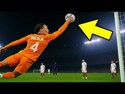 De 28 Meest BIZARRE Reddingen in Voetbal OOIT! ⚽😱