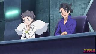 Pokemon Ash Vs Swayer Amv