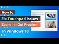 touchpad not working windows 10 | How To Fix Touchpad Windows 10/11 | Fix Touchpad Not Working