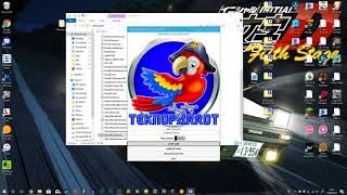 How To Setup Initial D Arcade Stage 8 On Teknoparrot By Pc Reloaded