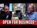 My Front Yard, Open For Business! | Ed Clements & Jeff Ward Show