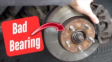 DIY Wheel Bearing Replacement - Save Hundreds Doing it Yourself