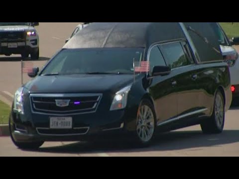 jfa-tv Tarrant County Sheriff's Deputy died from a fall during a medical emergency