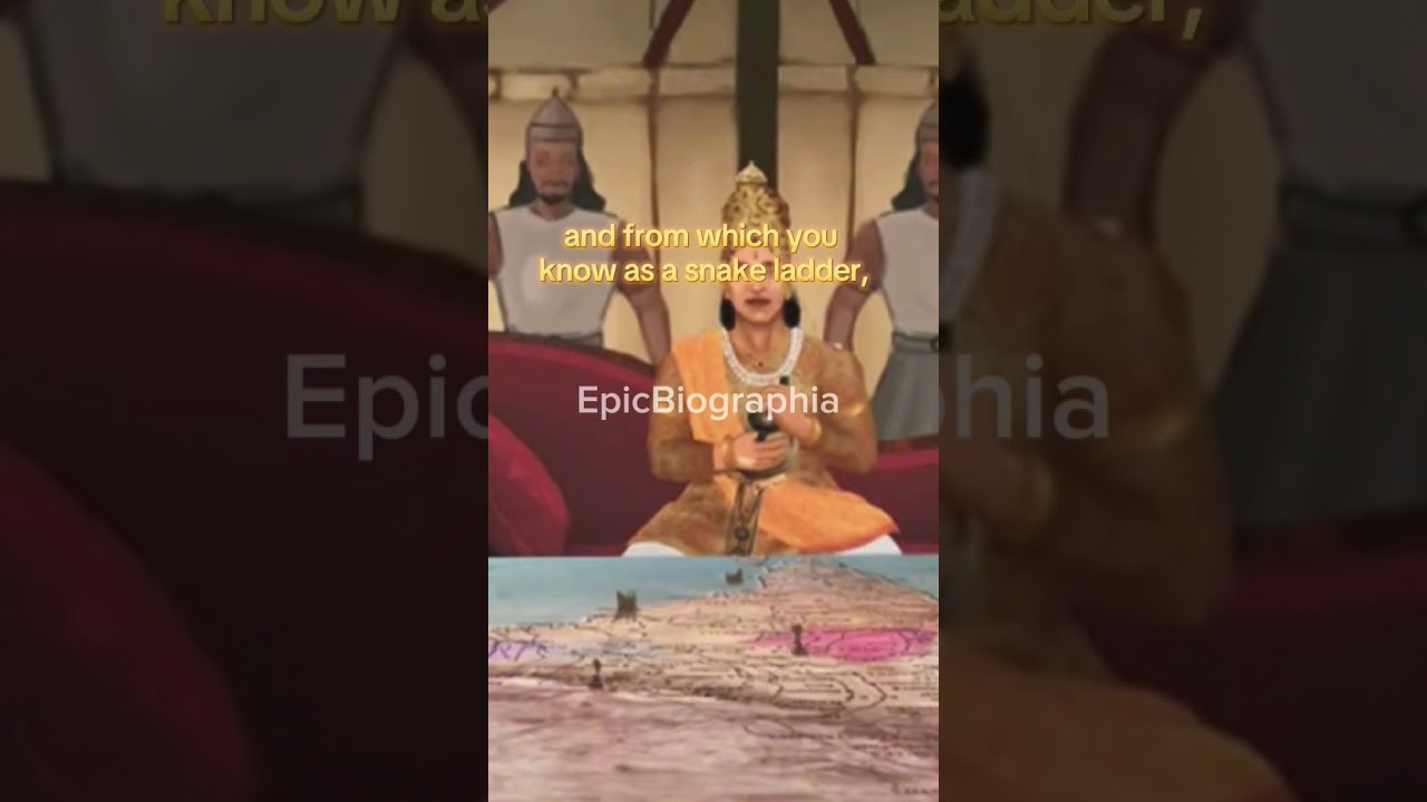 😱♟️Chase was invented in India?