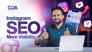 Instagram SEO Explained | How to Rank on Instagram Search in 2026 | Malayalam