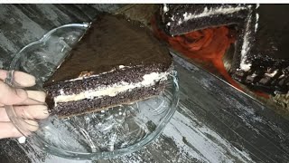 Yumshoqqina mazzali shokaladli tort tayyorlash